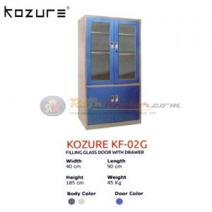 Lemari Arsip Kozure KF - 02G