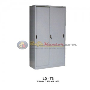 Lemari Arsip Daiko Import LD - T3