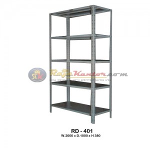 Rak Serbaguna Daiko Import RD - 401