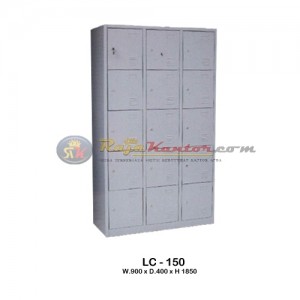 Locker Daiko Import LC - 150