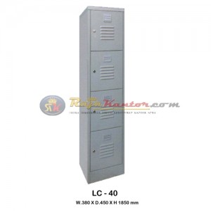 Locker Daiko Import LC - 40