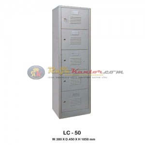 Locker Daiko Import LC - 50