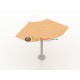 Joint Table Modera E Class - EJT 7505
