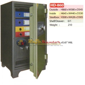 Brankas Hanmi Safe HD-860