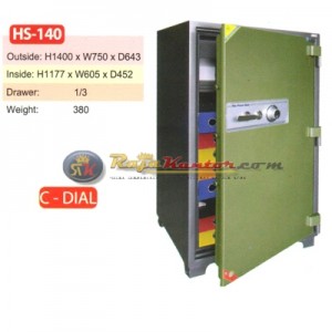 Brankas Hanmi Safe HS-140