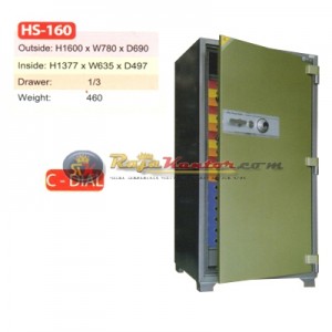Brankas Hanmi Safe HS-160