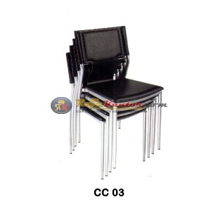 Kursi Susun Cofemo - CC 03