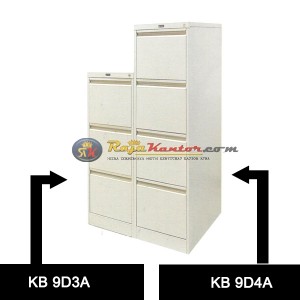 Filling Cabinet Prospek - KB 9D4A