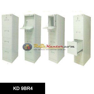 Filling Cabinet Prospek - KD 9BR4