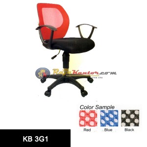 Kursi Kantor Futura - KB 3G1