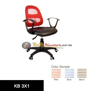 Kursi Kantor Futura - KB 3x1