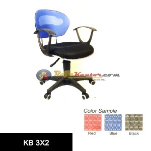 Kursi Kantor Futura - KB 3x2