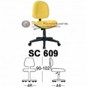 Kursi Kantor Chairman SC 609