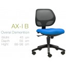 Kursi Kantor Inviti AX - AX 1B