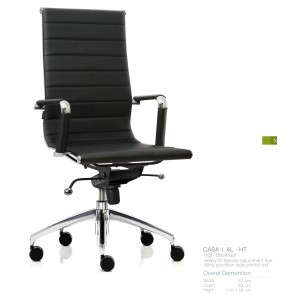 Kursi Kantor Inviti Casa 1 AL - HT