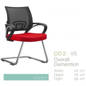 Kursi Kantor Inviti CO 2 - VS