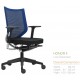 Kursi Kantor Inviti HONOR II LOW BACKREST