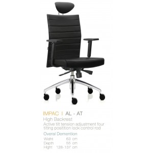 Kursi Kantor Inviti IMPAC I AL - AT