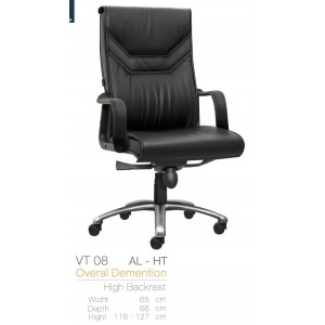 Kursi Kantor Inviti VT 08