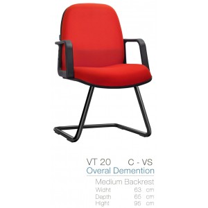 Kursi Kantor Inviti VT 20 VS