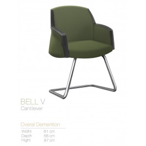 Sofa Kantor Inviti BELL VS CANTILEVER