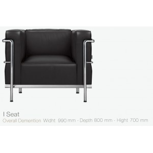 Sofa Kantor Inviti BUSIER I SEAT