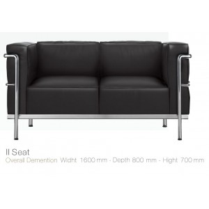 Sofa Kantor Inviti BUSIER II SEAT