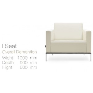 Sofa Kantor Inviti EXTON I SEAT