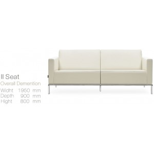 Sofa Kantor Inviti EXTON II SEAT