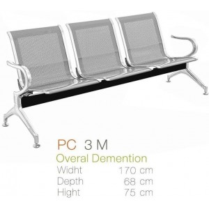 Kursi Tunggu Inviti PC 3 M