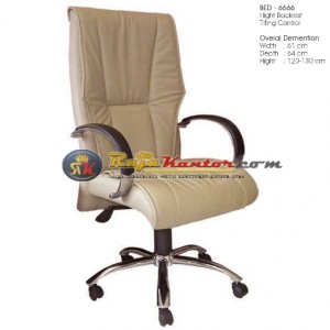 Kursi Kantor BabyKu Series BED-6666