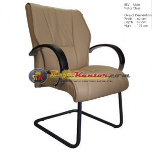 Kursi Kantor BabyKu Series BEM-6666