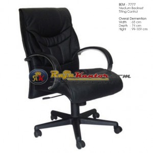 Kursi Kantor BabyKu Series BEM-7777