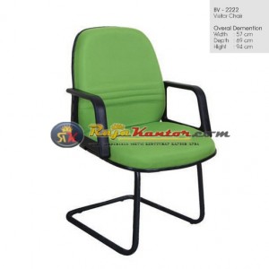 Kursi Kantor BabyKu Series BV-2222