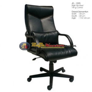 Kursi Kantor BabyKu Junior Series JD-1020