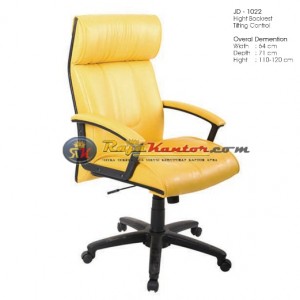 Kursi Kantor BabyKu Junior Series JD-1022