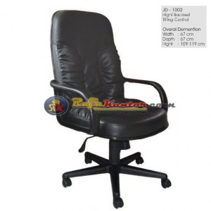 Kursi Kantor BabyKu Junior Series JD-1002