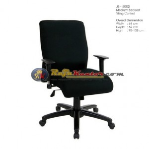 Kursi Kantor BabyKu Junior Series JB-5002