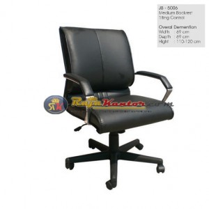 Kursi Kantor BabyKu Junior Series JB-5006