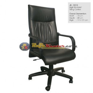 Kursi Kantor BabyKu Junior Series JB-5012