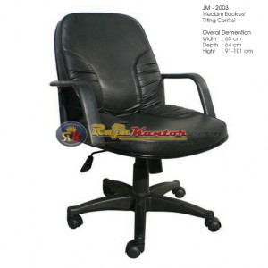 Kursi Kantor BabyKu Junior Series JM-2003