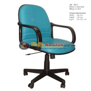 Kursi Kantor BabyKu Junior Series JM-2011