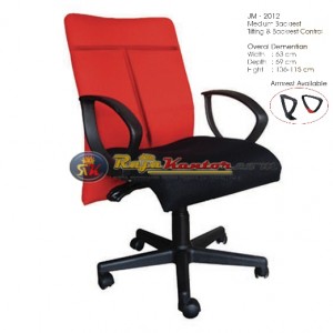 Kursi Kantor BabyKu Junior Series JM-2012