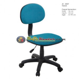 Kursi Kantor BabyKu Junior Series JS-3007