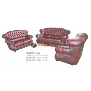 Sofa Babyku - Kepoo Series Barcelona