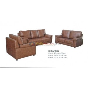 Sofa Babyku - Kepoo Series Orlando