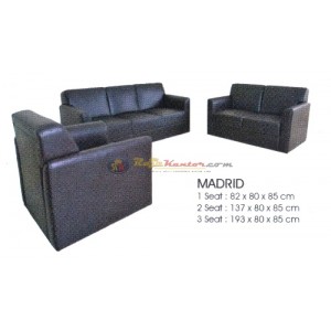 Sofa Babyku - Kepoo Series Madrid