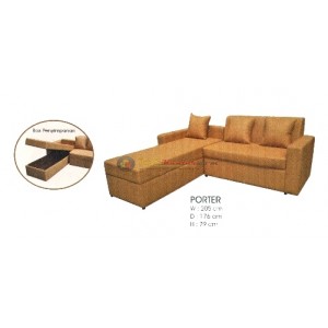 Sofa Babyku - Kepoo Series Porter