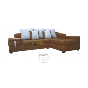 Sofa Babyku - Kepoo Series Dublin