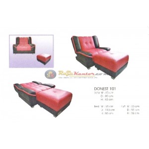Sofa Babyku - Kepoo Series Donest 101